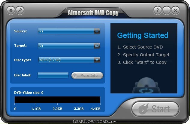 aimersoft dvd copy free download